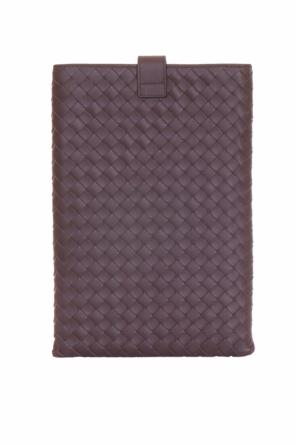 Leather tablet case, zdjęcie 2 Leather tablet case od Bottega Veneta